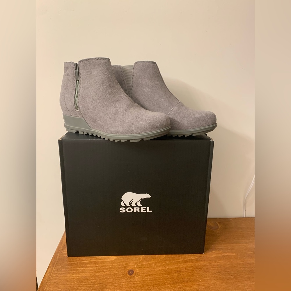 Sorel women botties